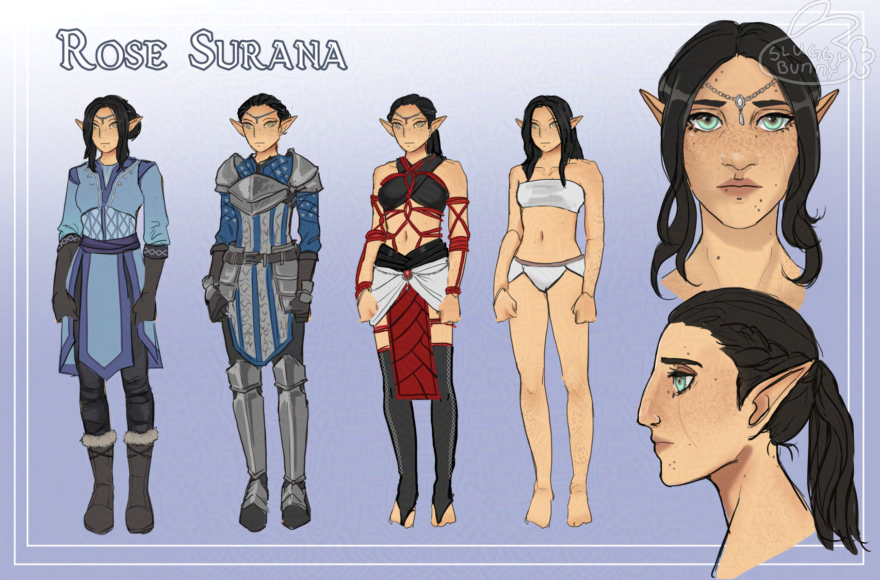 Rose Surana Ref